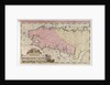 Map of St. Malo, France by Romeyn de Hooghe