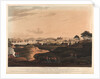 View of Bayonne by George Brander Willis