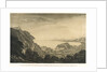 A view of Nice and its surroundings by Mary Harcourt