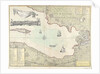 Chart of Cronstadt, circa 1720 (with key) by unknown