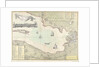 Chart of Cronstadt, circa 1720 (with key) by unknown