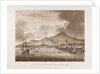 A view of Batavia the capital of the Dutch - settlements in India by Drummond