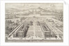 A prospect of Greenwich Hospital for Seamen as designed and Advancing An. MDCXCIX. by Johannes Kip