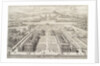 A prospect of Greenwich Hospital for Seamen as designed and Advancing An. MDCXCIX. by Johannes Kip