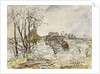 Flooded Walcheren by Thomas Hennell