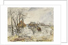 Flooded Walcheren by Thomas Hennell