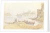 St Angelo and Dockyard Creek, Malta by George Pechell Mends