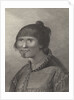 A woman of Oonalashka by John Webber