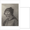 A woman of Oonalashka by John Webber
