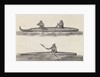 Canoes of Oonalashka by William Angus
