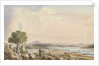 Egina, 1846 (Aegina, Greece) by Harry Edmund Edgell