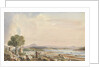 Egina, 1846 (Aegina, Greece) by Harry Edmund Edgell