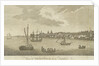View of Greenwich from Deptford by unknown