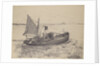 The 'Formidable' fishing drifter leaving Penzance for mackerel by Edward J. Frost