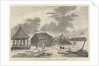 A view of Bolcheretzkoi in Kamtschatka by John Webber