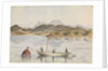 Watercolour from album by Hamilton Williams by Hamilton Williams