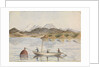 Watercolour from album by Hamilton Williams by Hamilton Williams