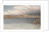 Settlement at Port Stanley, Falkland Islands, May 1849 by Edward Gennys Fanshawe