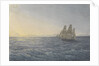Andes, Aconcagua Peak distant 170 miles, June 18th 1849 by Edward Gennys Fanshawe