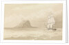 Maitea [Mehetia], Augt 20th 1849 [Society Islands] by Edward Gennys Fanshawe