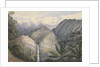 Fautaua, Tahiti, Augt 25th 1849 [Society Islands] by Edward Gennys Fanshawe