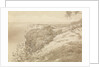 Matavai Bay and Point Venus, Tahiti, Augt 24th 1849 [Society Islands] by Edward Gennys Fanshawe