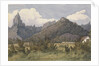 In Eimeo [Moorea, Society Islands], Augt 27th 1849 by Edward Gennys Fanshawe