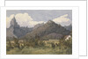 In Eimeo [Moorea, Society Islands], Augt 27th 1849 by Edward Gennys Fanshawe