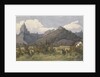 In Eimeo [Moorea, Society Islands], Augt 27th 1849 by Edward Gennys Fanshawe