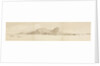 Panorama of Raiatea, Septr 1st 1849. Tahaa to the right [Society Islands] by Edward Gennys Fanshawe