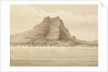 Bora bora, Septr 4th 1849 [Society Islands] by Edward Gennys Fanshawe