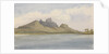 Bora bora, SE side, within the reef, Septr 5th 1849 [Society Islands] by Edward Gennys Fanshawe
