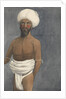 Seru Thakombau [Seru Epenisa Cakobau], 1815 - 83; King of Fiji, 1852-74 by Edward Gennys Fanshawe