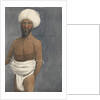 Seru Thakombau [Seru Epenisa Cakobau], 1815 - 83; King of Fiji, 1852-74 by Edward Gennys Fanshawe