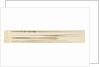 Spears from Feejee [Fiji] & New Hebrides by Edward Gennys Fanshawe