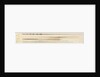 Spears from Feejee [Fiji] & New Hebrides by Edward Gennys Fanshawe