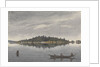 Deer Island, Beaver Harbour, Vancouver's Island, July 15th 1851 [Canada] by Edward Gennys Fanshawe