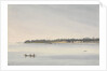 Fort Rupert, Beaver Harbour, Vancouver's Island, July 23rd 1851 [Canada] by Edward Gennys Fanshawe