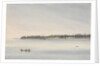 Fort Rupert, Beaver Harbour, Vancouver's Island, July 23rd 1851 [Canada] by Edward Gennys Fanshawe