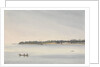 Fort Rupert, Beaver Harbour, Vancouver's Island, July 23rd 1851 [Canada] by Edward Gennys Fanshawe