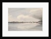 Kotka bridge, burnt July 26th 1855 [Finland] by Edward Gennys Fanshawe
