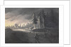 The parson and the pig: an incident at the burning of Kotka, Finland, 27 July 1855 by Edward Gennys Fanshawe