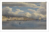 Queenstown [Cobh], Ireland, 1856 by Edward Gennys Fanshawe