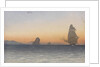 Fratelli Rocks, June 12th 1856 [Tunisia] by Edward Gennys Fanshawe
