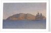 Cape Bon, June 6th 1857 [Tunisia] by Edward Gennys Fanshawe