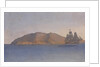 Cape Bon, June 6th 1857 [Tunisia] by Edward Gennys Fanshawe