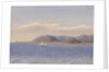 Pula, Bay of Cagliari, June 1857 [Sardinia] by Edward Gennys Fanshawe