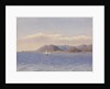 Pula, Bay of Cagliari, June 1857 [Sardinia] by Edward Gennys Fanshawe