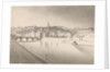 Florence from hotel window on the LungArno, July 1st 1857 [Italy] by Edward Gennys Fanshawe