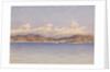 Malaga, Augt 14th 1857 [Spain] by Edward Gennys Fanshawe